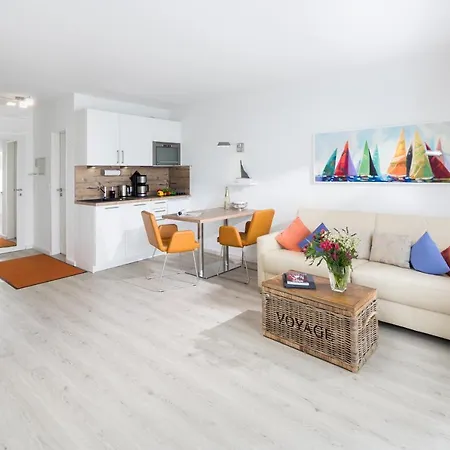 Suedpark Apartment Norderney