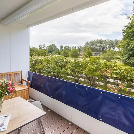 Apartment Suedpark *