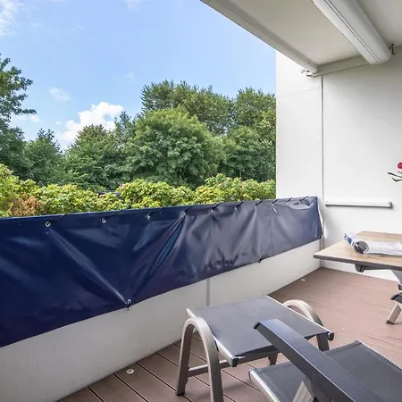 Apartment Suedpark *